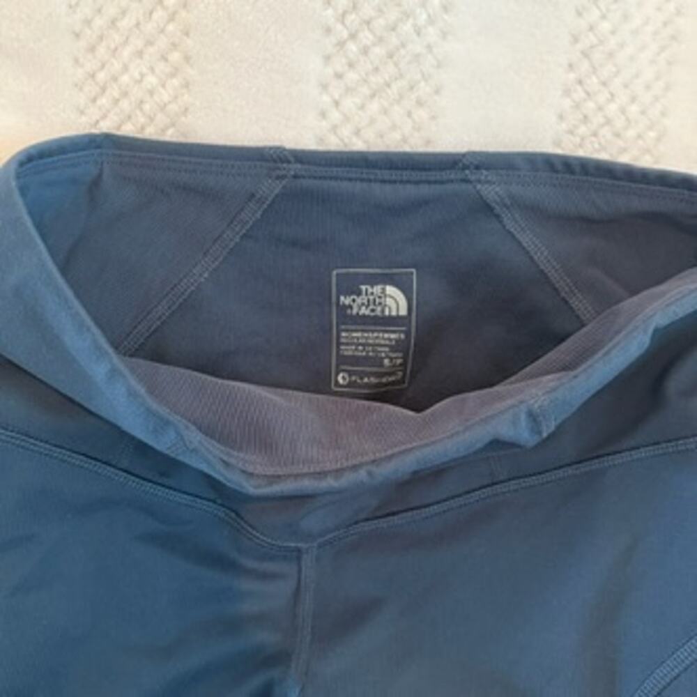 the north face blue leggings size small S - Picture 3 of 4